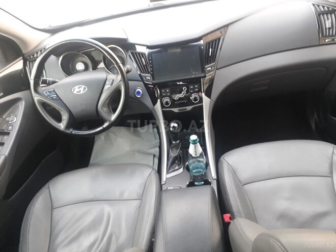Hyundai Sonata 2012, 72,000 km - 2.4 l - Bakı