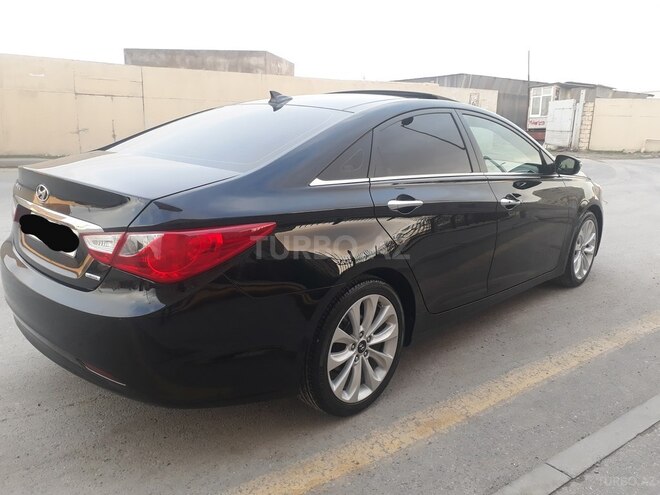 Hyundai Sonata 2012, 72,000 km - 2.4 l - Bakı
