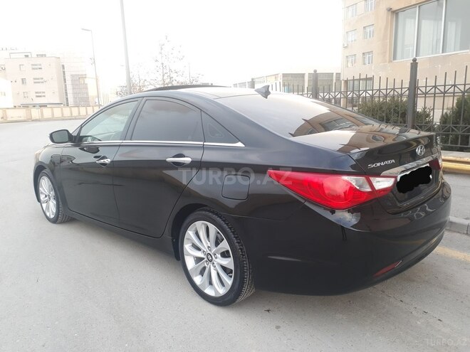 Hyundai Sonata 2012, 72,000 km - 2.4 l - Bakı