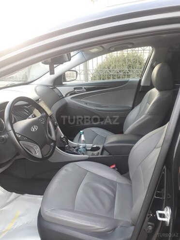 Hyundai Sonata 2012, 72,000 km - 2.4 l - Bakı
