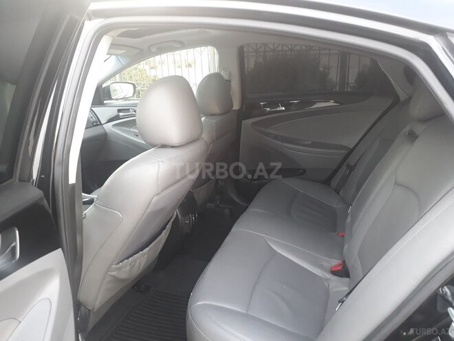 Hyundai Sonata 2012, 72,000 km - 2.4 l - Bakı