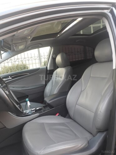 Hyundai Sonata 2012, 72,000 km - 2.4 l - Bakı