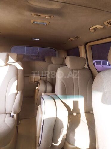 Hyundai H-1 2010, 129,800 km - 2.5 l - Qəbələ