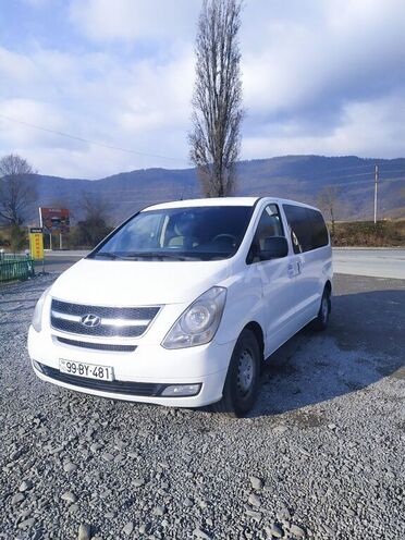 Hyundai H-1 2010, 129,800 km - 2.5 l - Qəbələ
