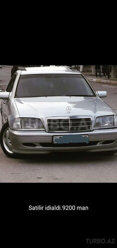 Mercedes C 200 1995, 386,000 km - 2.0 l - Sumqayıt