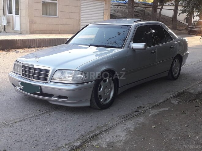 Mercedes C 200 1995, 386,000 km - 2.0 l - Sumqayıt