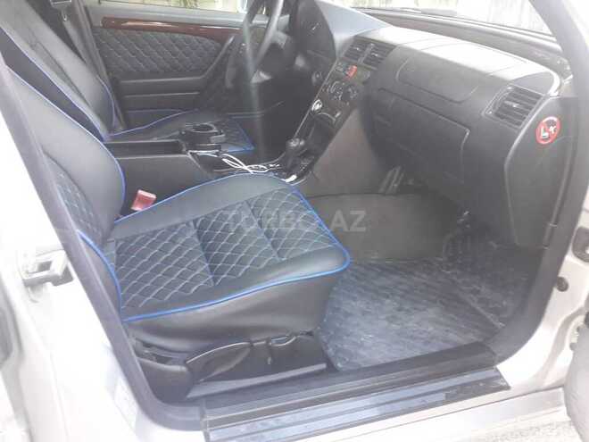 Mercedes C 200 1995, 386,000 km - 2.0 l - Sumqayıt