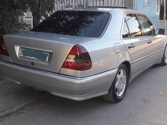 Mercedes C 200 1995, 386,000 km - 2.0 l - Sumqayıt