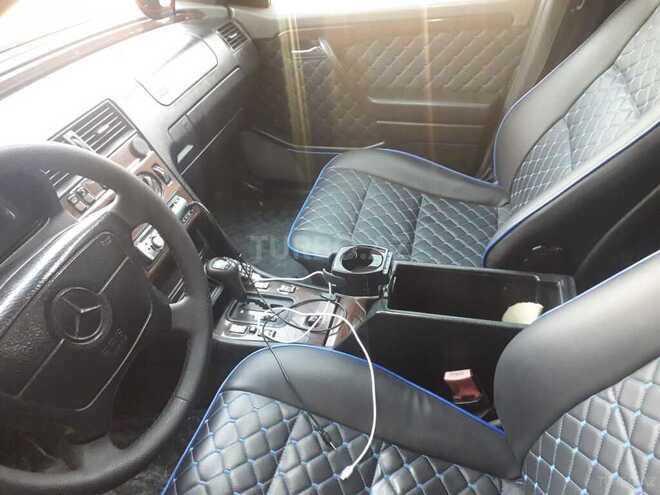 Mercedes C 200 1995, 386,000 km - 2.0 l - Sumqayıt