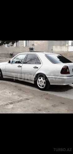 Mercedes C 200 1995, 386,000 km - 2.0 l - Sumqayıt