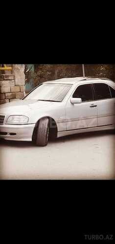 Mercedes C 200 1995, 386,000 km - 2.0 l - Sumqayıt