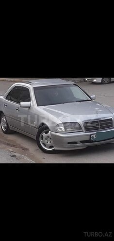 Mercedes C 200 1995, 386,000 km - 2.0 l - Sumqayıt