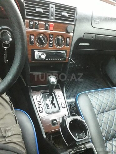 Mercedes C 200 1995, 386,000 km - 2.0 l - Sumqayıt