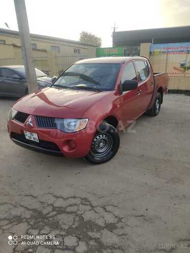 Mitsubishi L200 2007, 289,930 km - 2.4 l - Cəlilabad