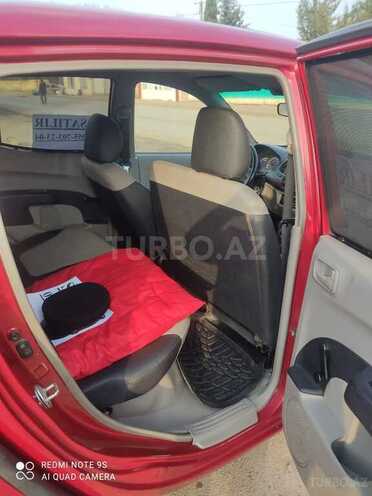 Mitsubishi L200 2007, 289,930 km - 2.4 l - Cəlilabad