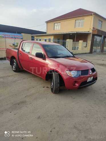Mitsubishi L200 2007, 289,930 km - 2.4 l - Cəlilabad