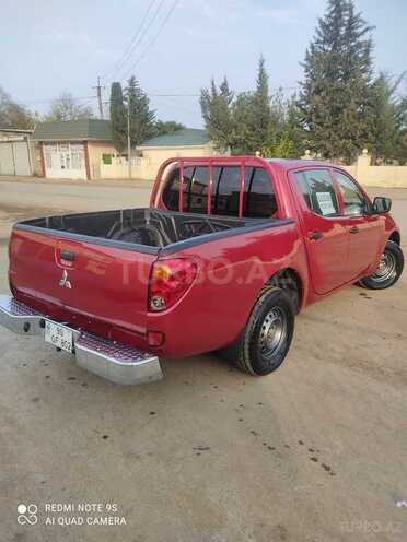 Mitsubishi L200 2007, 289,930 km - 2.4 l - Cəlilabad