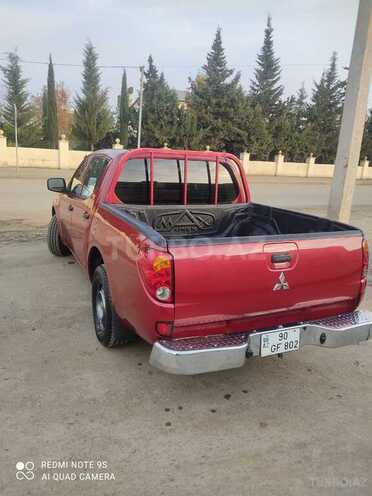 Mitsubishi L200 2007, 289,930 km - 2.4 l - Cəlilabad