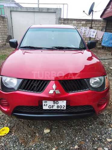 Mitsubishi L200 2007, 289,930 km - 2.4 l - Cəlilabad