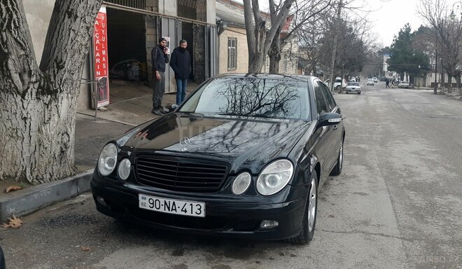 Mercedes E 240 2002, 375,000 km - 2.6 л - Bakı