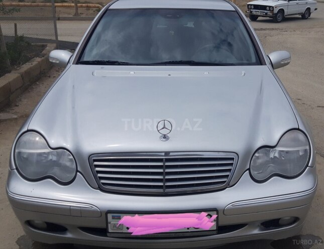 Mercedes C 200 2001, 203,000 km - 2.0 l - Bakı