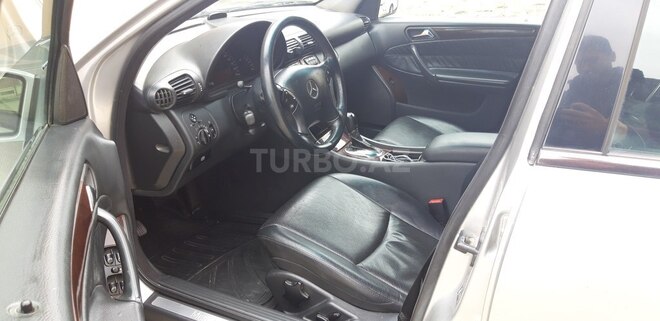 Mercedes C 200 2001, 203,000 km - 2.0 l - Bakı