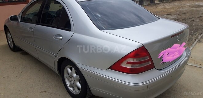 Mercedes C 200 2001, 203,000 km - 2.0 l - Bakı
