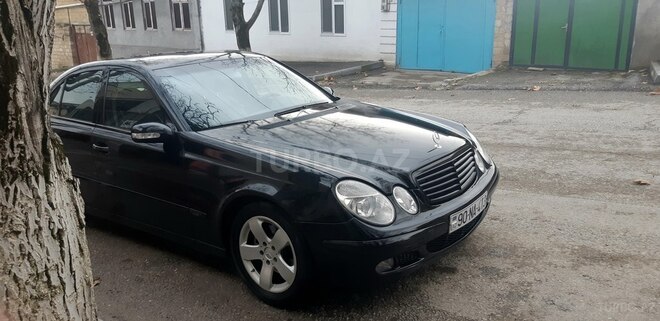 Mercedes E 240 2002, 375,000 km - 2.6 л - Bakı