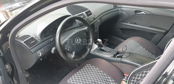 Mercedes E 240 2002, 375,000 km - 2.6 л - Bakı