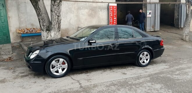 Mercedes E 240 2002, 375,000 km - 2.6 л - Bakı