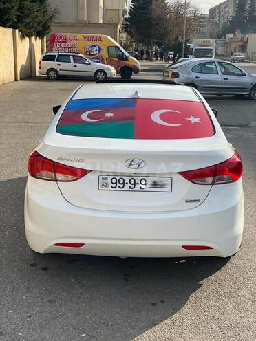 Hyundai Elantra 2013, 170,000 km - 1.8 l - Bakı