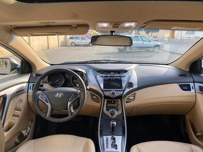 Hyundai Elantra 2013, 170,000 km - 1.8 l - Bakı