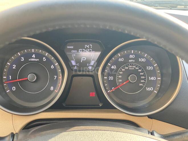 Hyundai Elantra 2013, 170,000 km - 1.8 l - Bakı