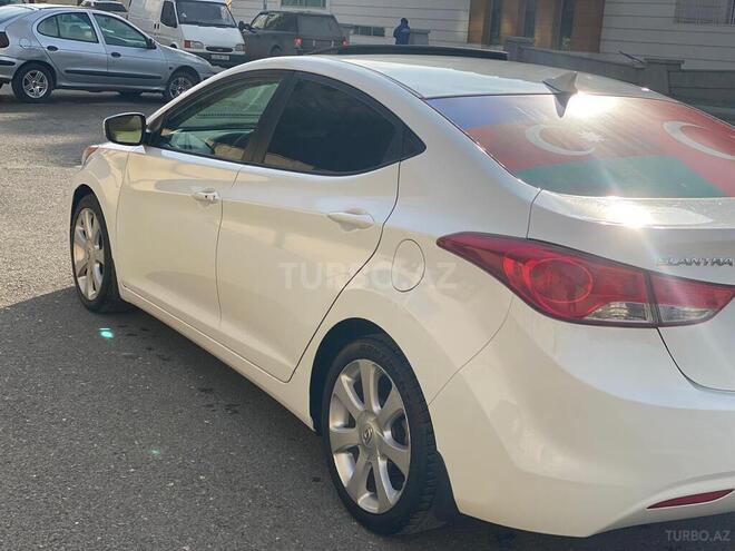 Hyundai Elantra 2013, 170,000 km - 1.8 l - Bakı
