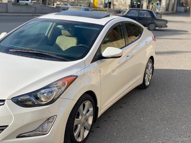 Hyundai Elantra 2013, 170,000 km - 1.8 l - Bakı