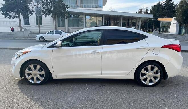Hyundai Elantra 2013, 170,000 km - 1.8 l - Bakı