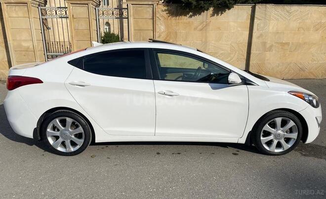 Hyundai Elantra 2013, 170,000 km - 1.8 l - Bakı
