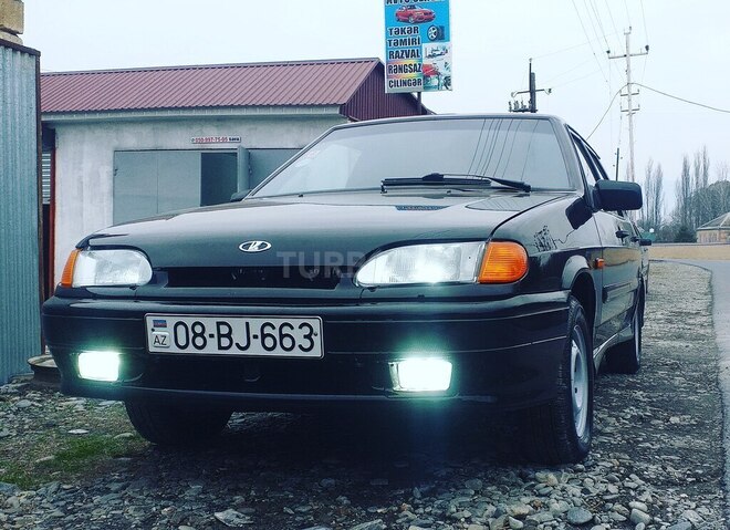 LADA (VAZ) 2115 2011, 244,000 km - 1.5 l - Balakən
