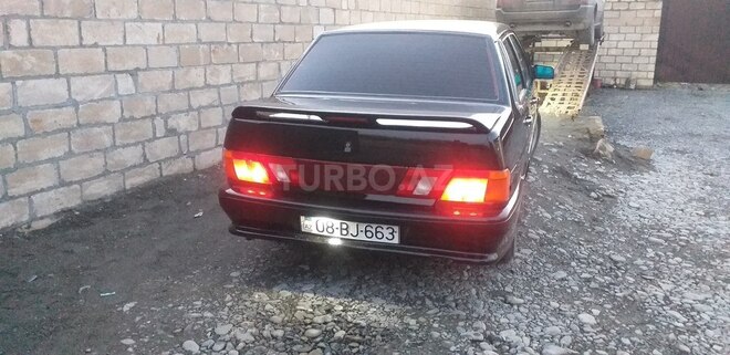 LADA (VAZ) 2115 2011, 244,000 km - 1.5 l - Balakən