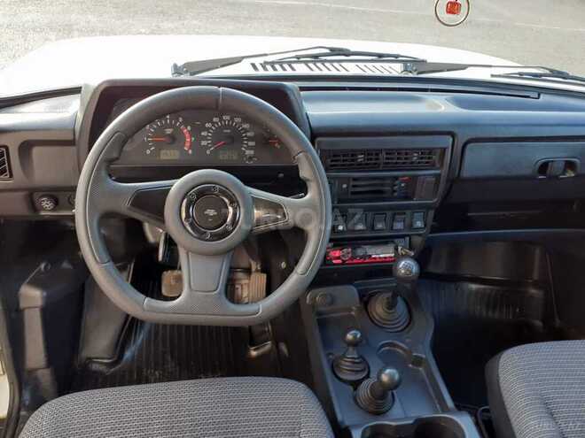 LADA (VAZ) Niva 2016, 98,000 km - 1.7 l - Gəncə