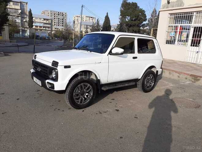 LADA (VAZ) Niva 2016, 98,000 km - 1.7 l - Gəncə