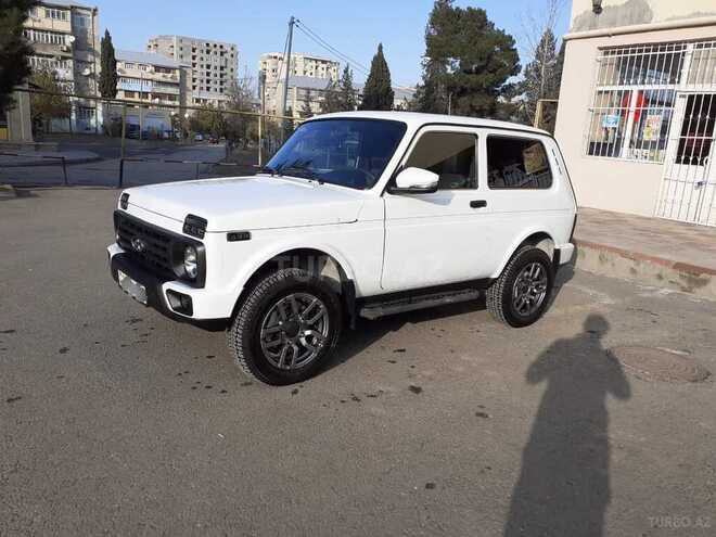 LADA (VAZ) Niva 2016, 98,000 km - 1.7 l - Gəncə