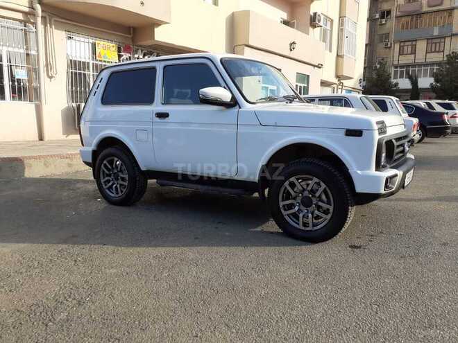 LADA (VAZ) Niva 2016, 98,000 km - 1.7 l - Gəncə