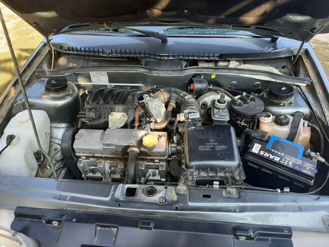 LADA (VAZ) 2115 2012, 270,000 km - 1.6 l - Salyan