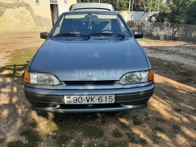 LADA (VAZ) 2115 2012, 270,000 km - 1.6 l - Salyan