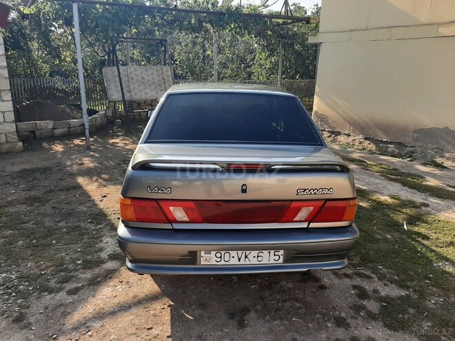 LADA (VAZ) 2115 2012, 270,000 km - 1.6 l - Salyan