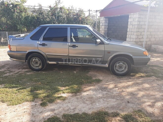 LADA (VAZ) 2115 2012, 270,000 km - 1.6 l - Salyan