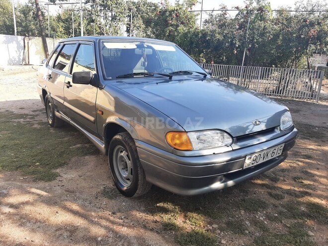 LADA (VAZ) 2115 2012, 270,000 km - 1.6 l - Salyan