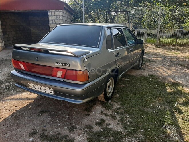 LADA (VAZ) 2115 2012, 270,000 km - 1.6 l - Salyan