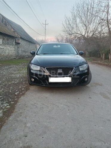 SEAT Exeo 2011, 210,500 km - 2.0 l - Bakı